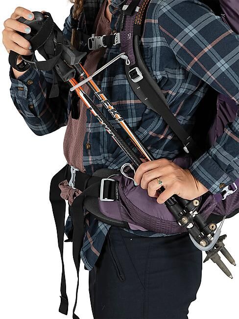 OSPREY - SAC A DOS DE GRANDE RANDONNEE AURA AG 50 LADY
