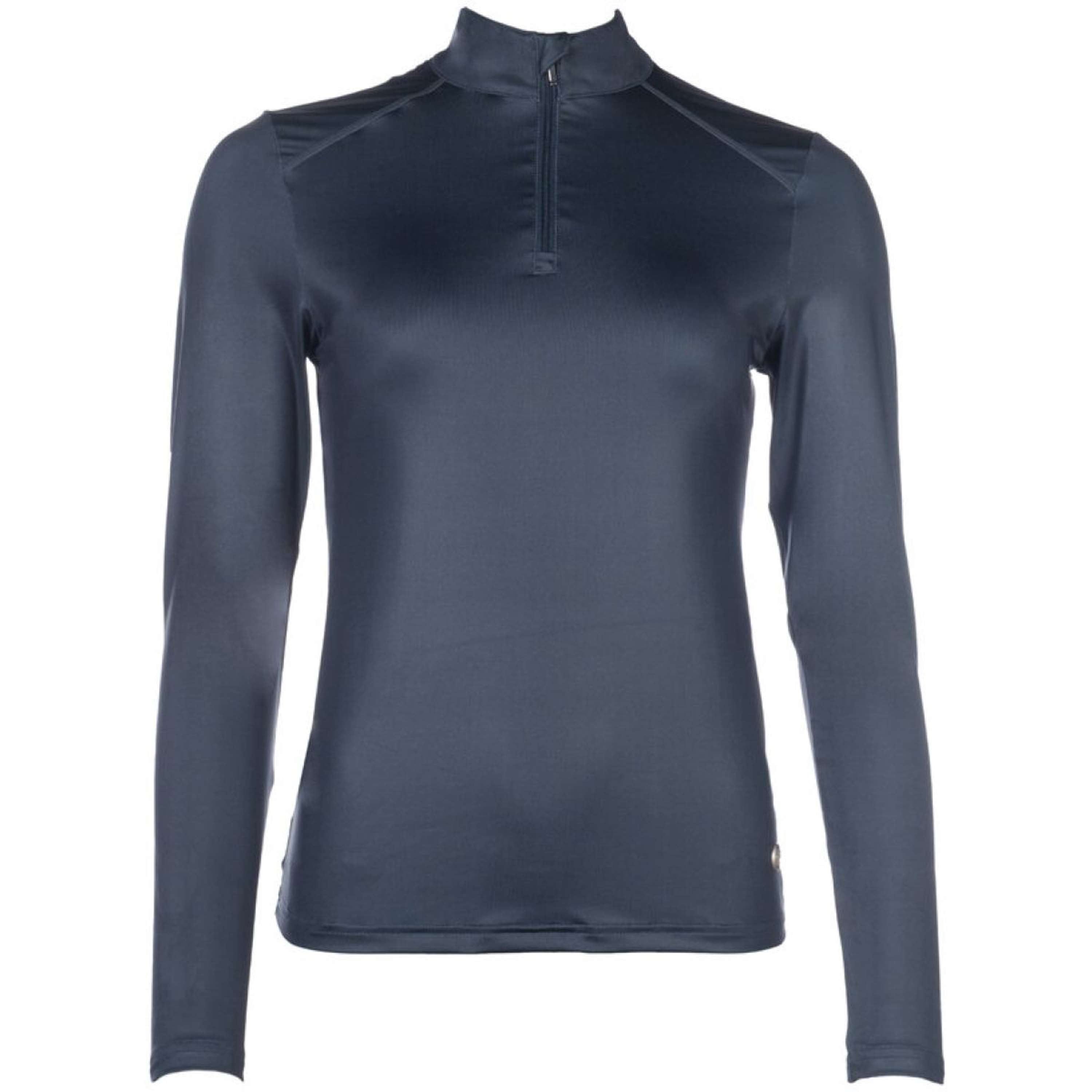 HKM Wedstrijdshirt Summer Milano II Donker Blauw