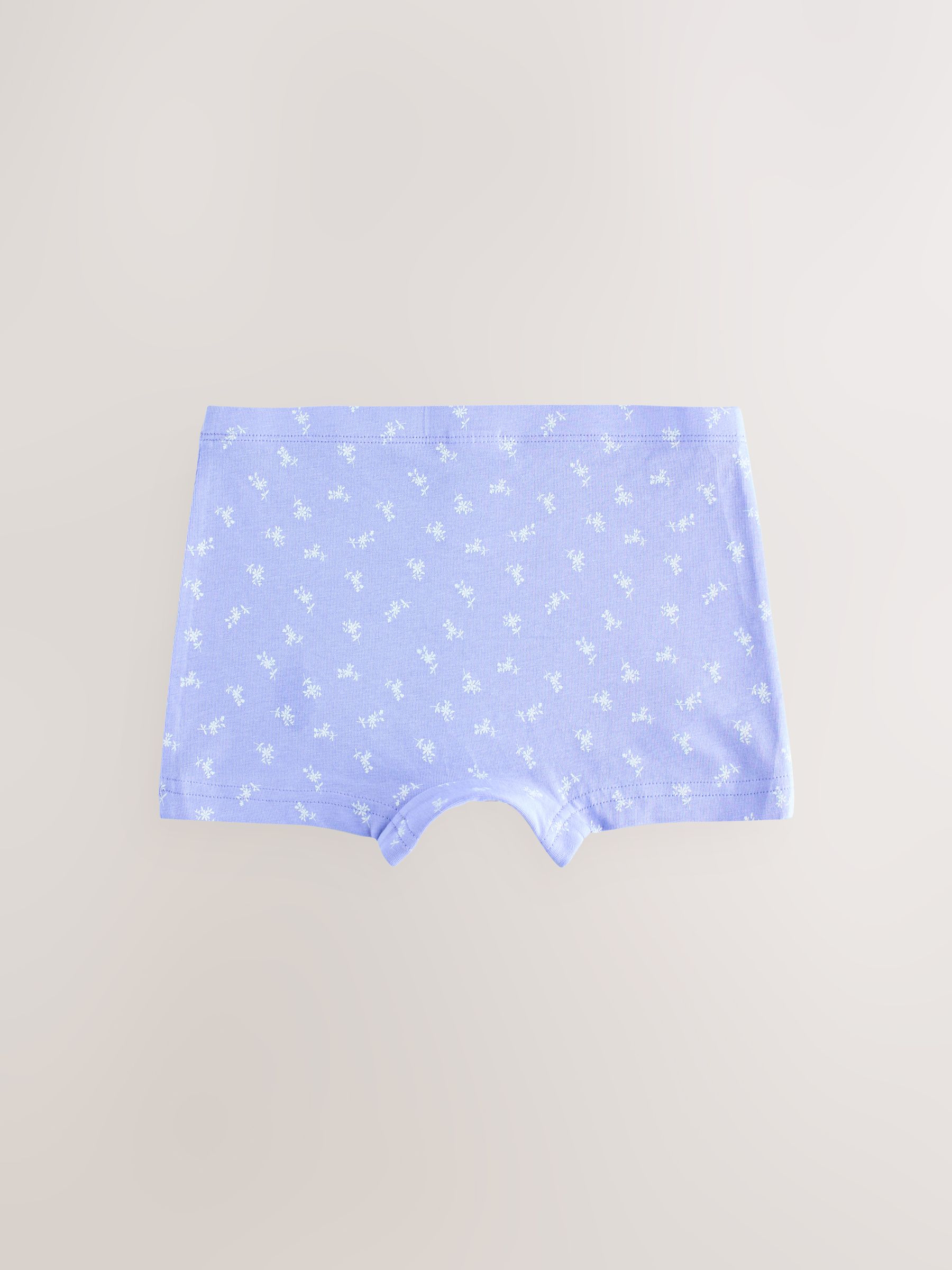 Roze/blauw - Short Briefs 5 Pack (2-16yrs)