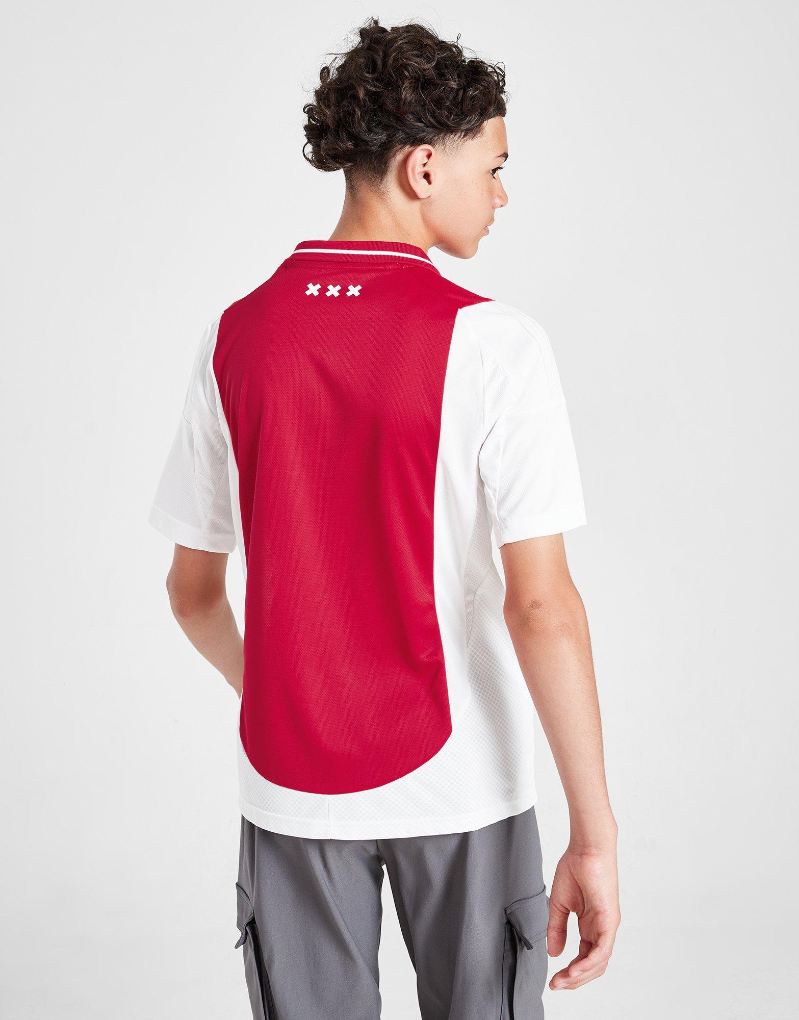 adidas Maillot Domicile AFC Ajax 2024/25 Junior