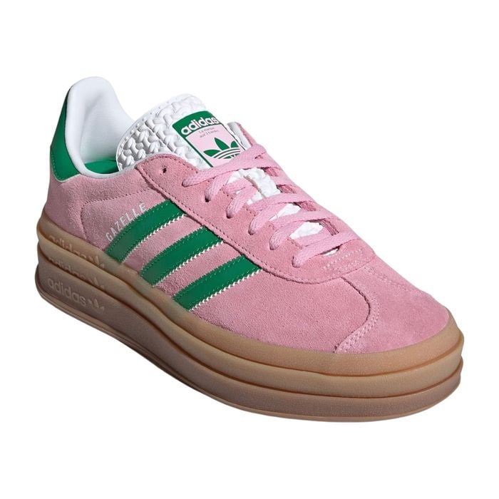 Adidas Gazelle Bold Sneakers Dames