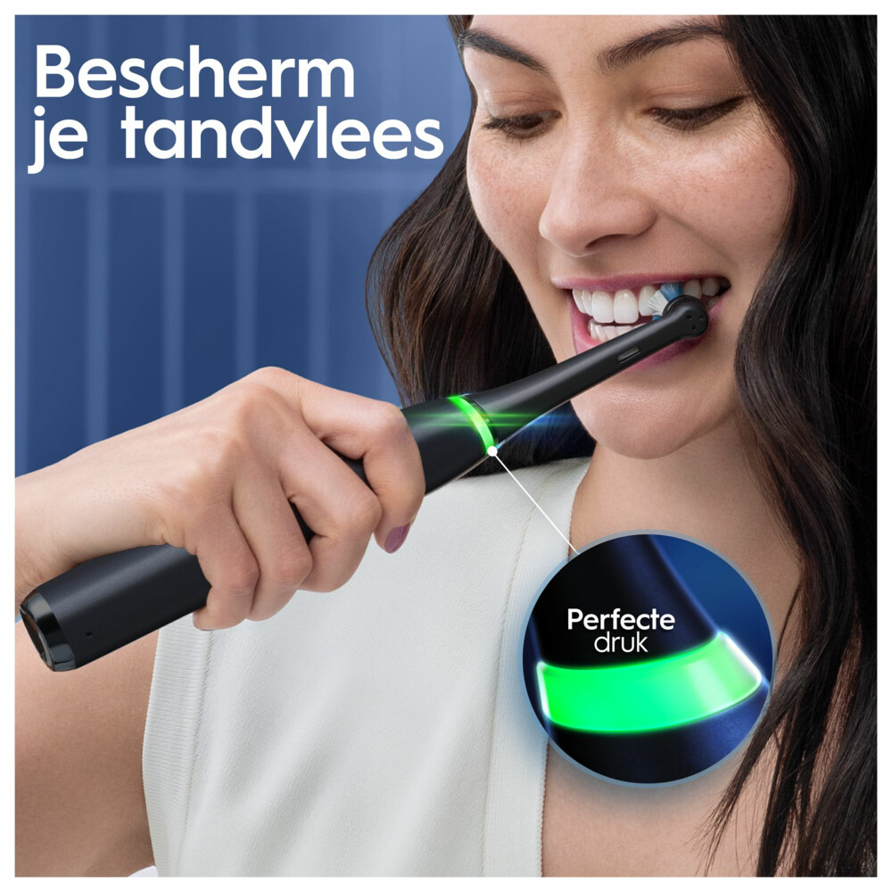 Oral-B Elektrische Tandenborstel iO 7N Zwart