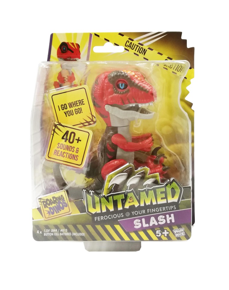 AM - Untamed Raptor Face Off Dino (4564)