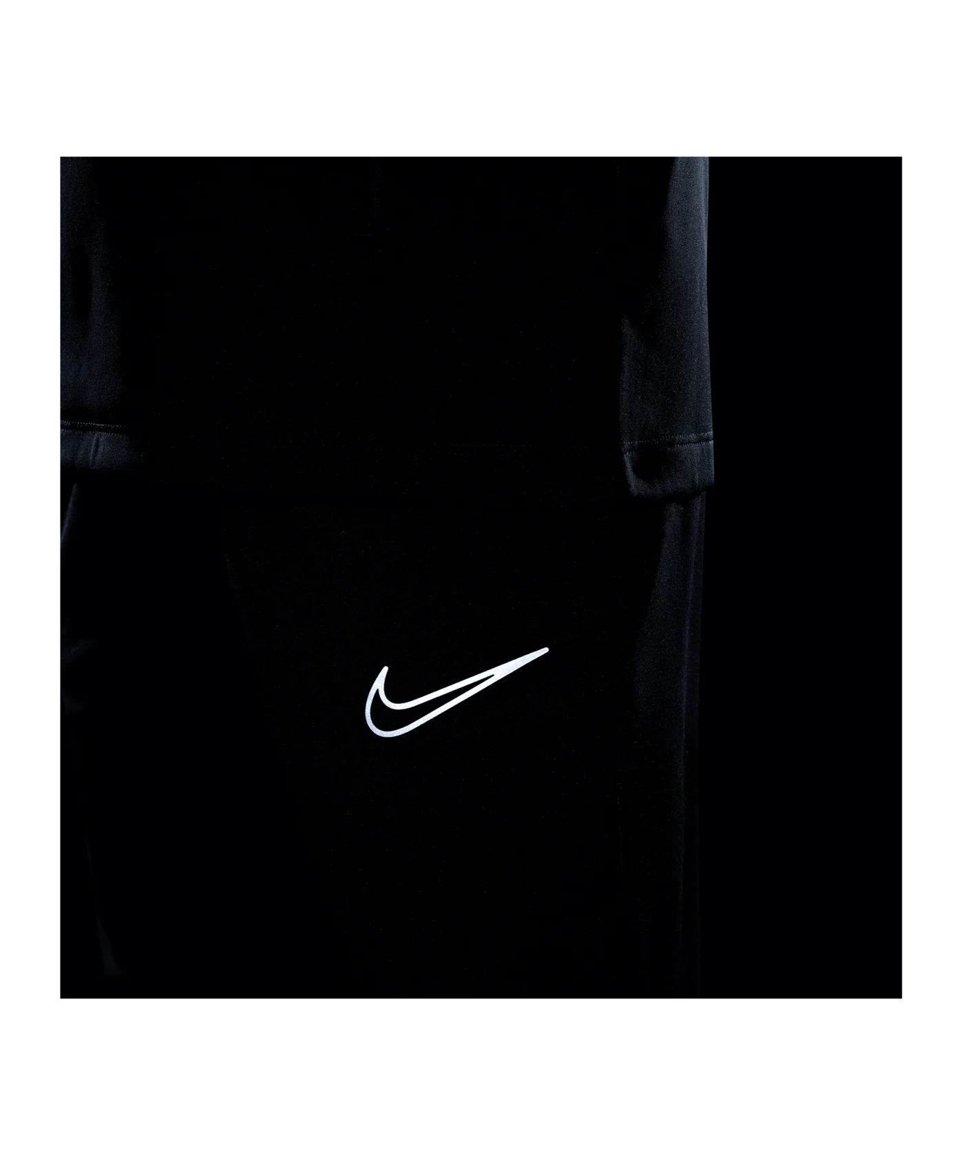 Nike Academy Therma-FIT 23 Trainingshose Kids Schwarz Grau F010