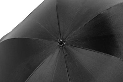 Beemoo Parasoll til Barnevogn, Black