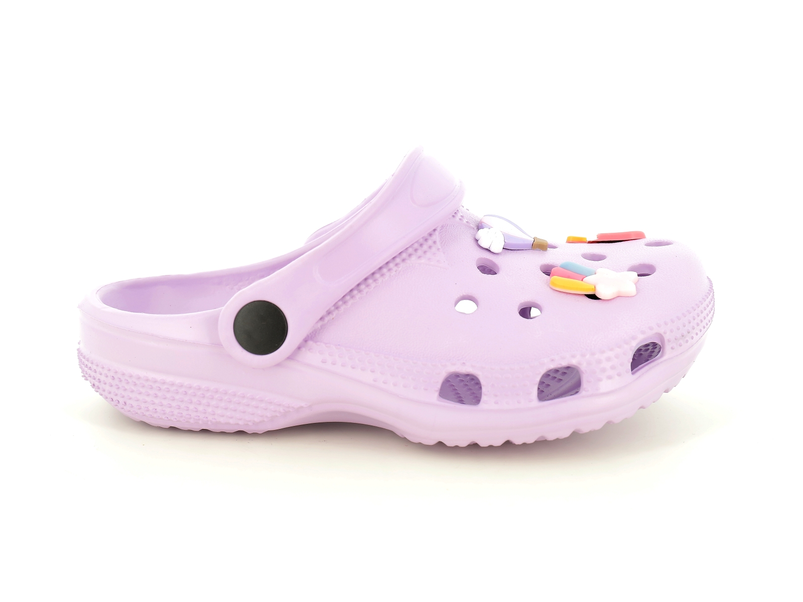 F brand-B872960 Plastique Lilas