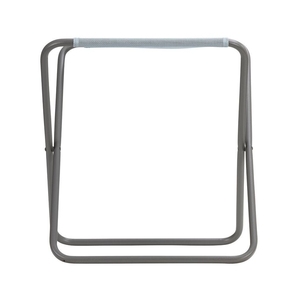 Ultrakompakter Klapphocker PH II Batyline® Iso Blau Ciel