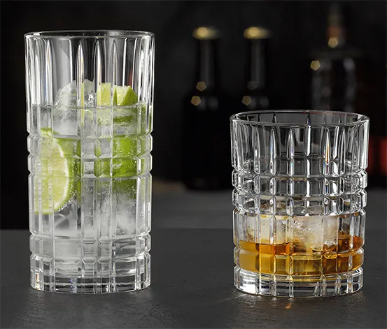 8 Nachtmann Longdrinkgläser »Highland«