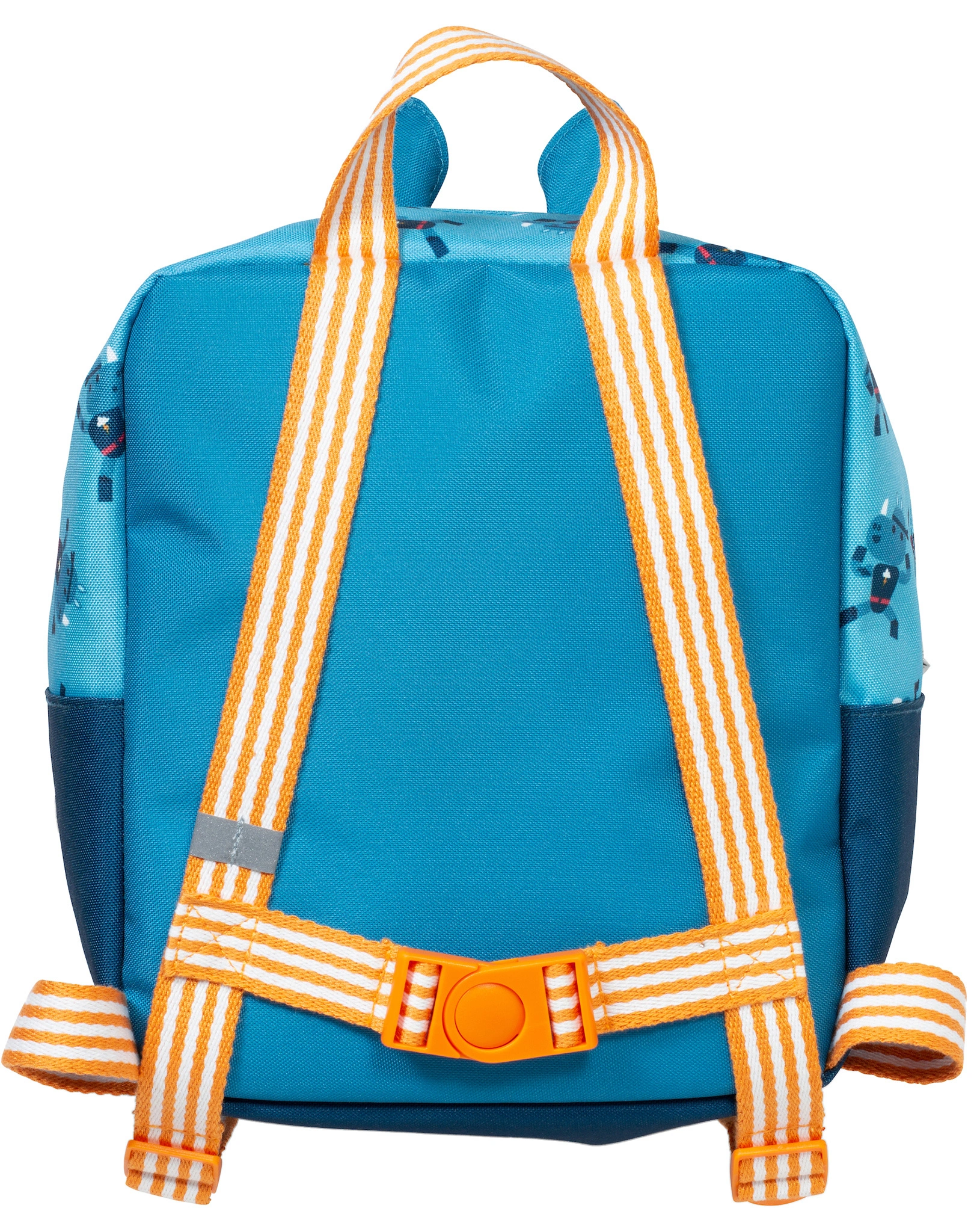 Kinder Rucksack MARIUS (26x23x12) in blau