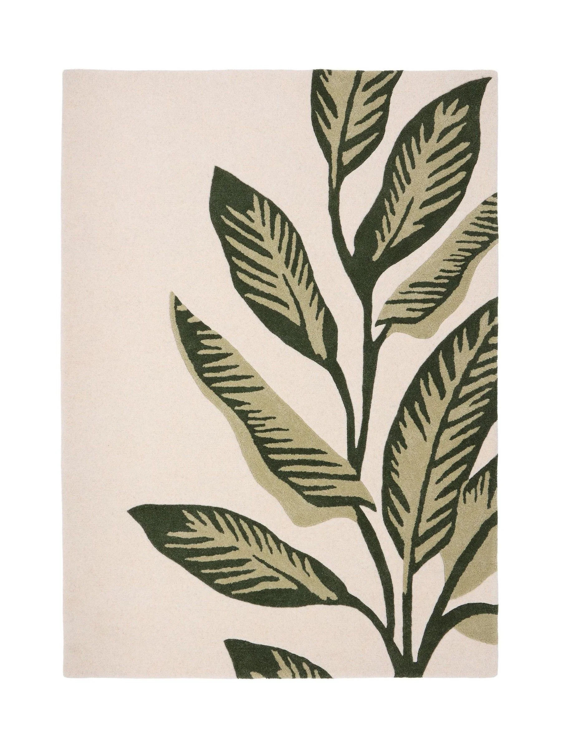 Origin Rugs Paradise Leaf Rug