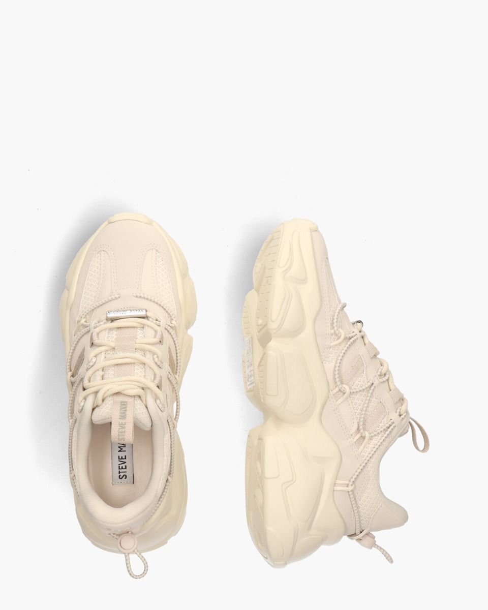 Steve Madden Spectator Roomwit Damessneakers