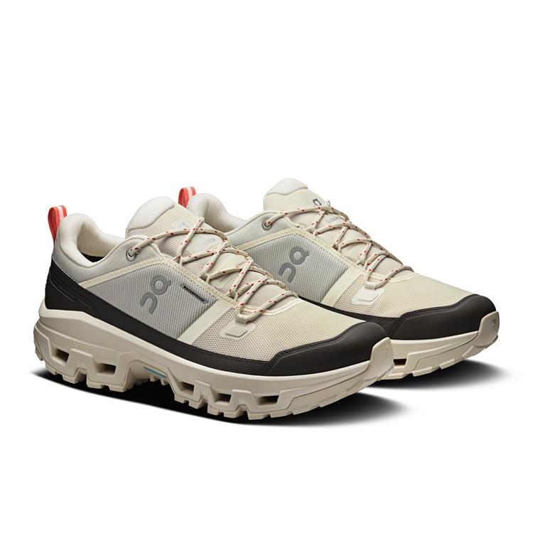 Cloudrock Low WP Ivory-Ivory