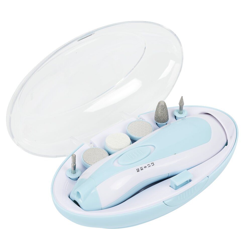 Outil manucure pédicure 6 embouts