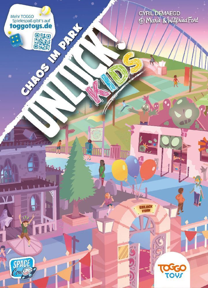 UnloKids: Chaos im Park