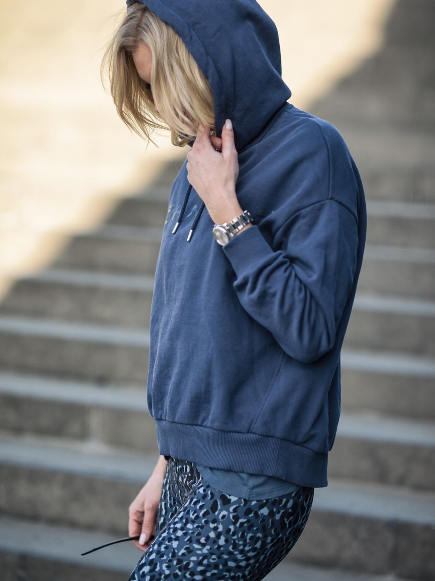 Comfy Sweat Hoodie