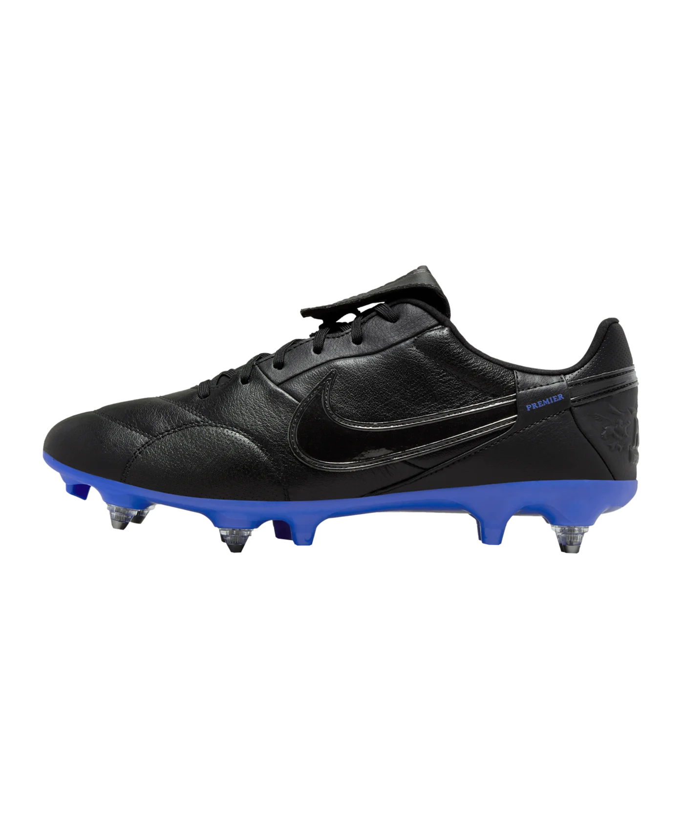 Nike Premier III SG-Pro AC Shadow Schwarz Blau F007