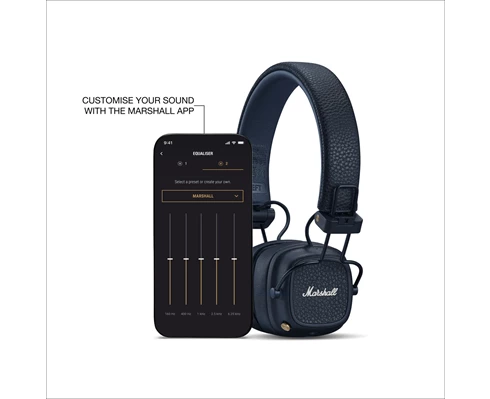 Marshall Major V - Midnight Blue