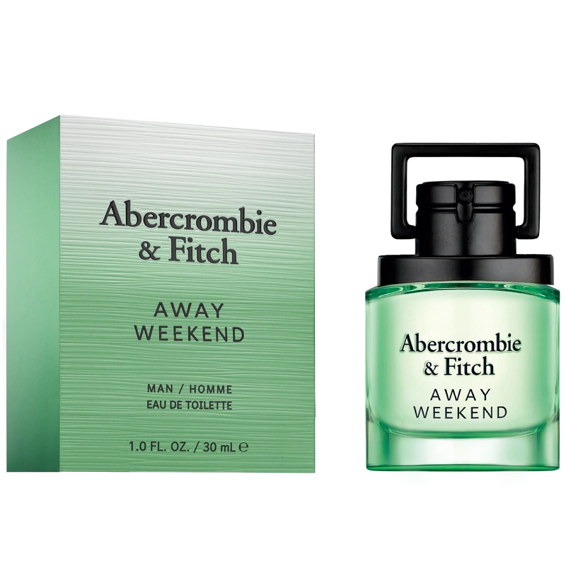 Abercrombie & Fitch Away Weekend Men EDT 30 ml