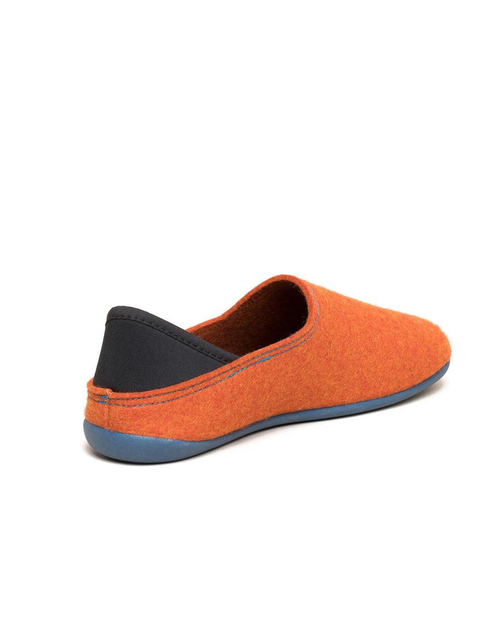 Wool Slip-On