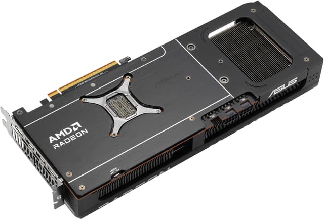 Asus PRIME RX 9070 OC grafikkort