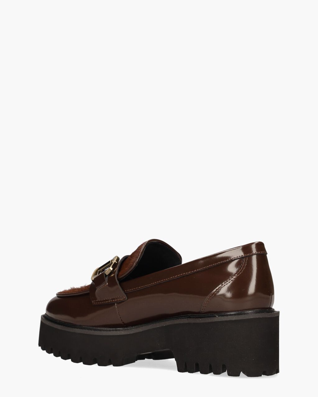 Gioia Ylonka Bordeauxrood Damesloafers