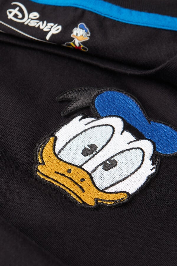 ©DS Camiseta com a cara do Pato Donald