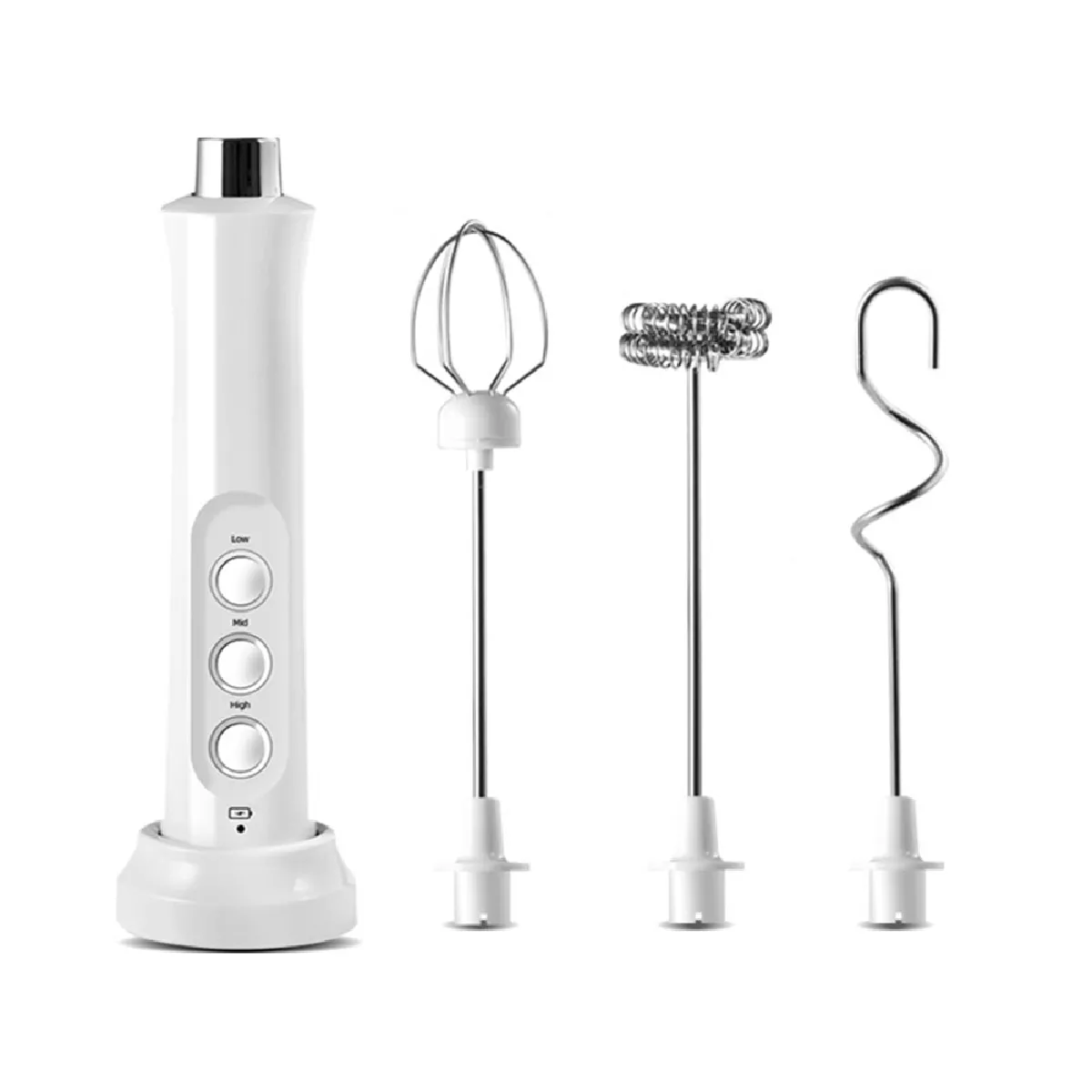 Batisseur USB rechargeable - Universal