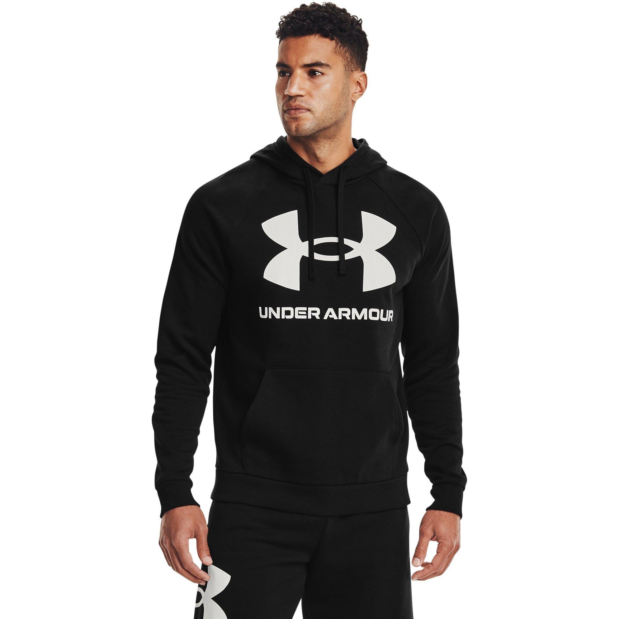 Under Armour UA Rival Fleece Big Logo HD