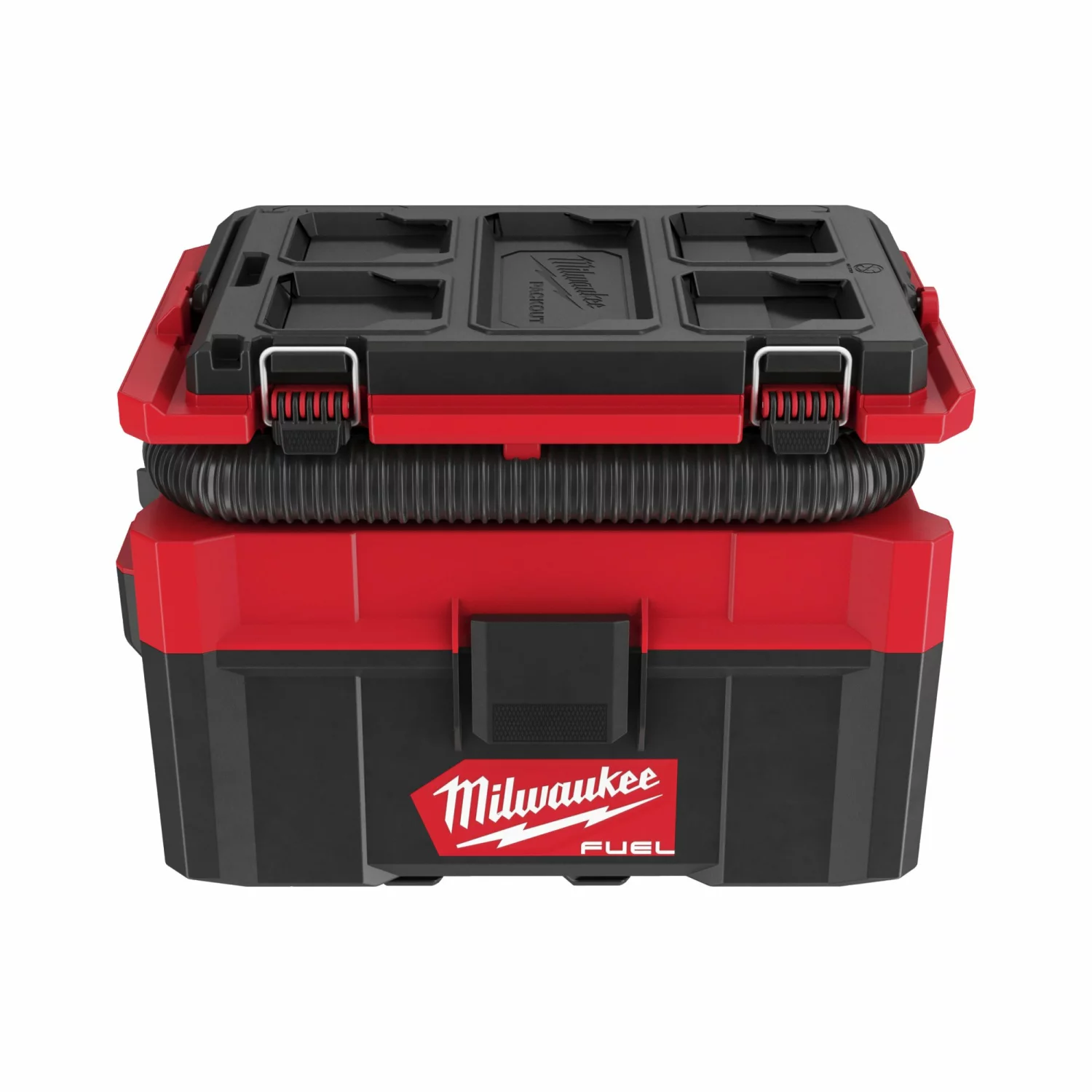 Milwaukee M18 FPOVCL-0 Packout nat/droogzuiger body