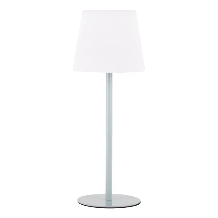 Present Time Lampe d'extérieur à poser | Bleu