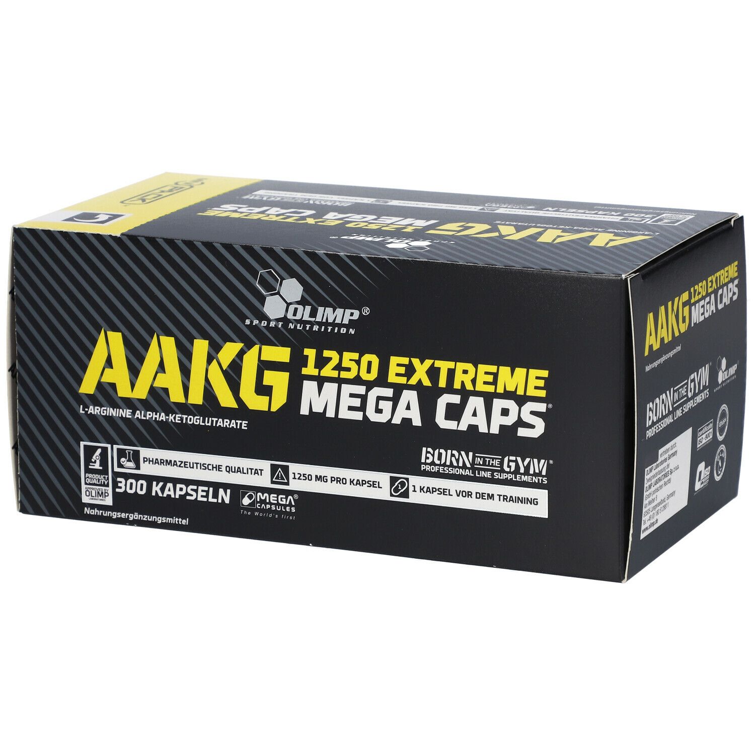 OLIMP® AAKG 1250 EXTREME MEGA CAPS