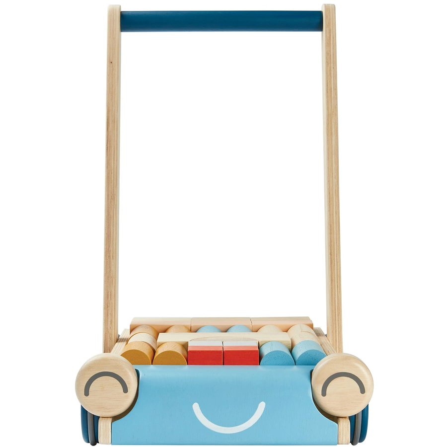 PlanToys Lauflernwagen Orchard
