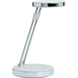 Lampe de bureau à LED puck, socle