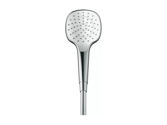 Douchette à main HANSGROHE Croma E blanc / chromé