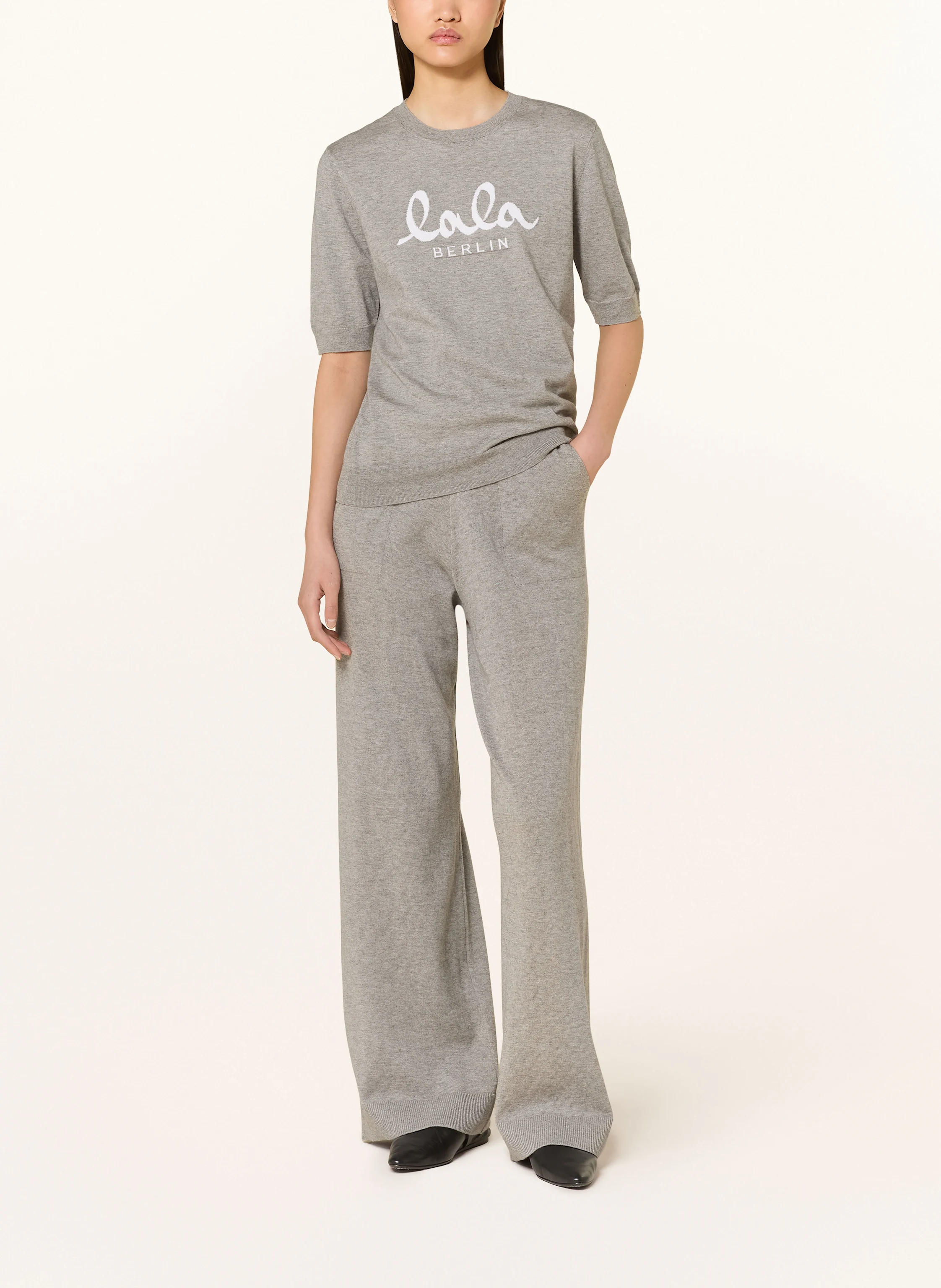 Lala Berlin Strickhose KAYA