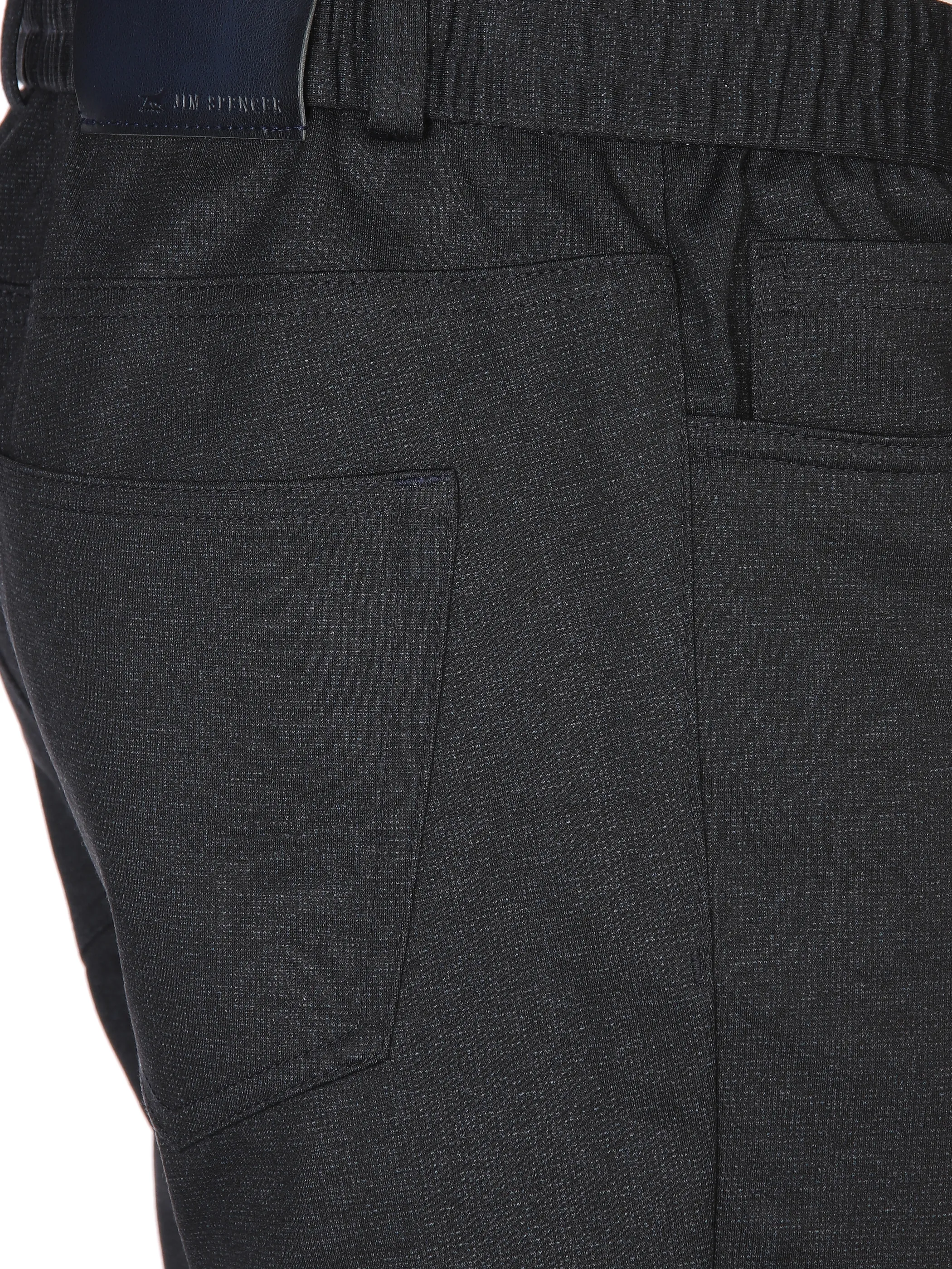 Herren Jerseyhose mit Bindekordel