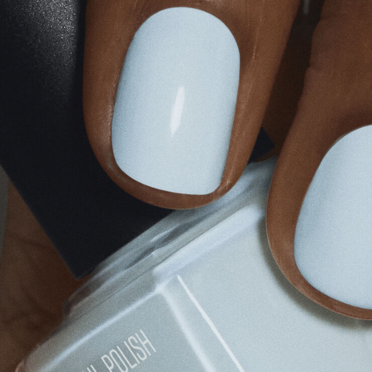 Nilens Jord Nail Polish Aker Brygge Blue