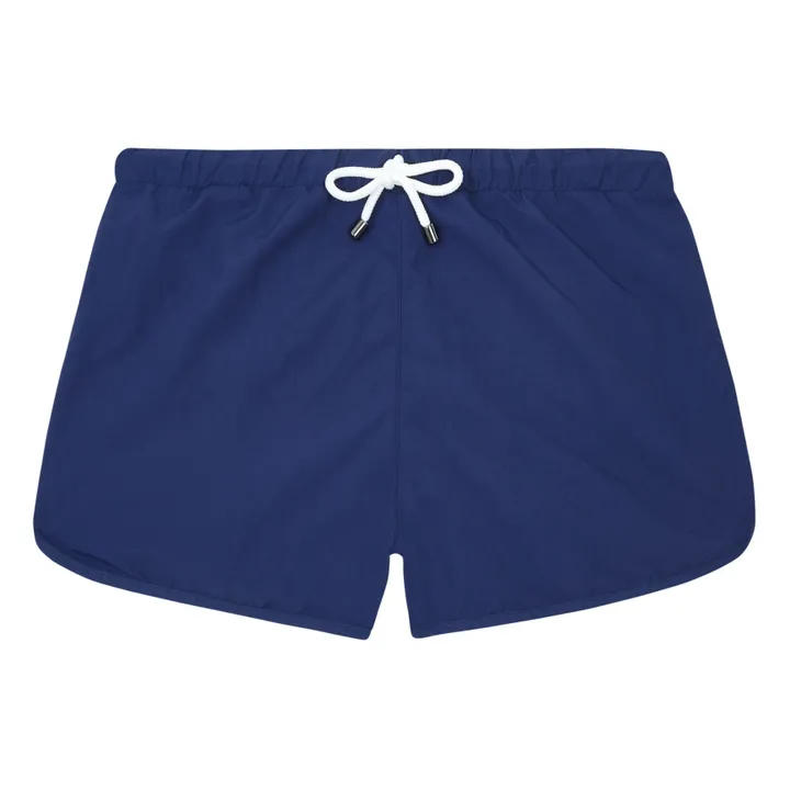 Sunchild Short de bain Uni Bahia | Bleu marine