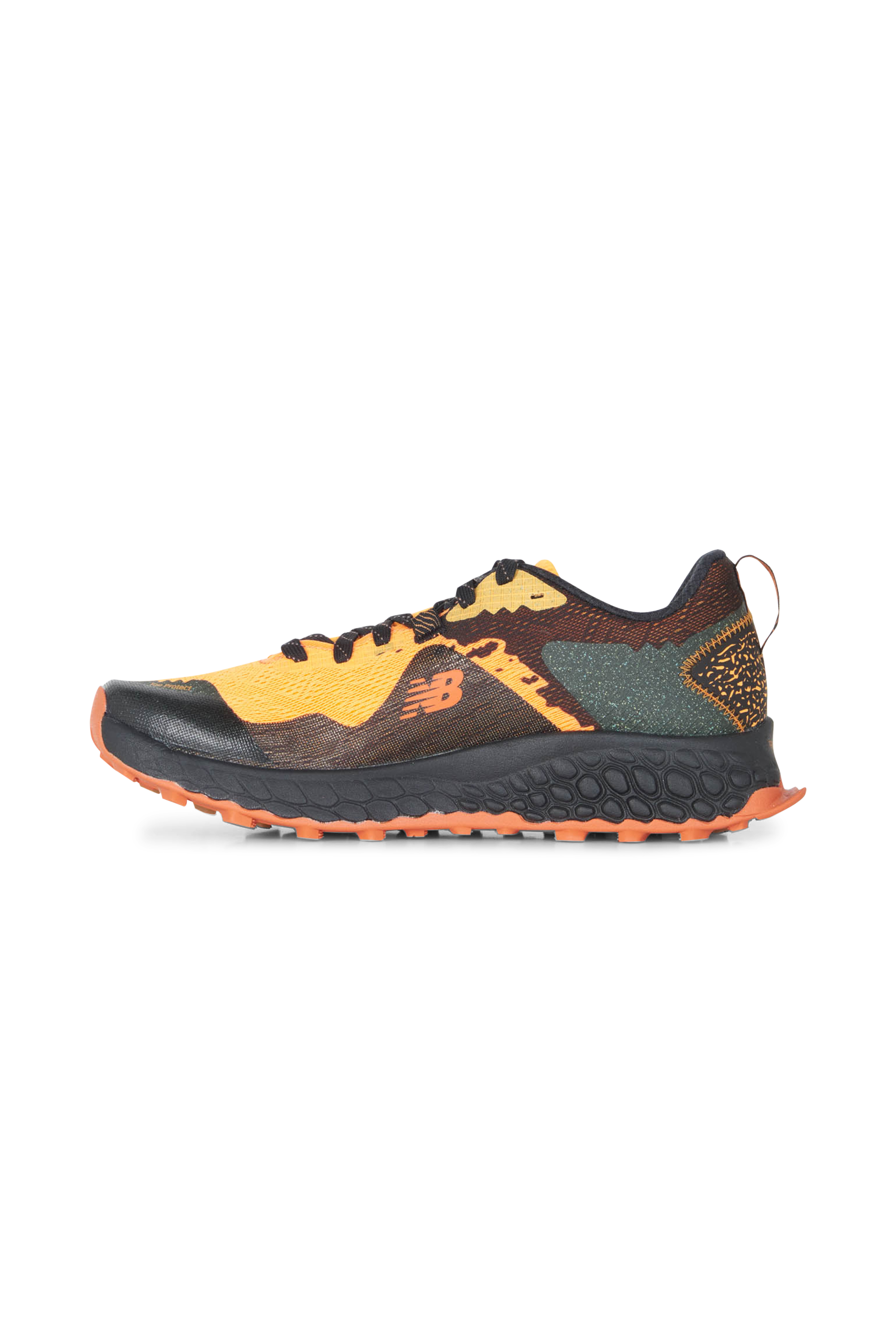 NEW BALANCE Baskets  Fresh Foam X Hierro v7 Jaune