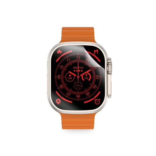 2 Protetores Smartwatch Para Ksix Urban Plus