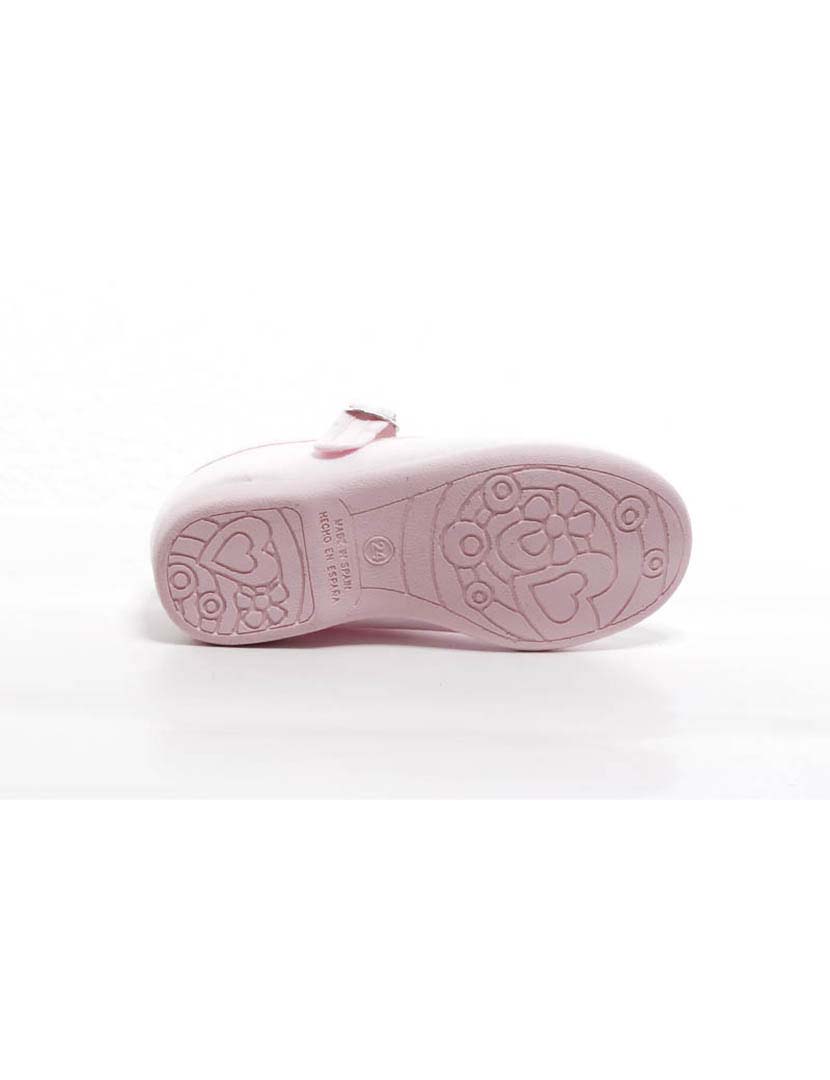 Pink Canvas Espadrilles