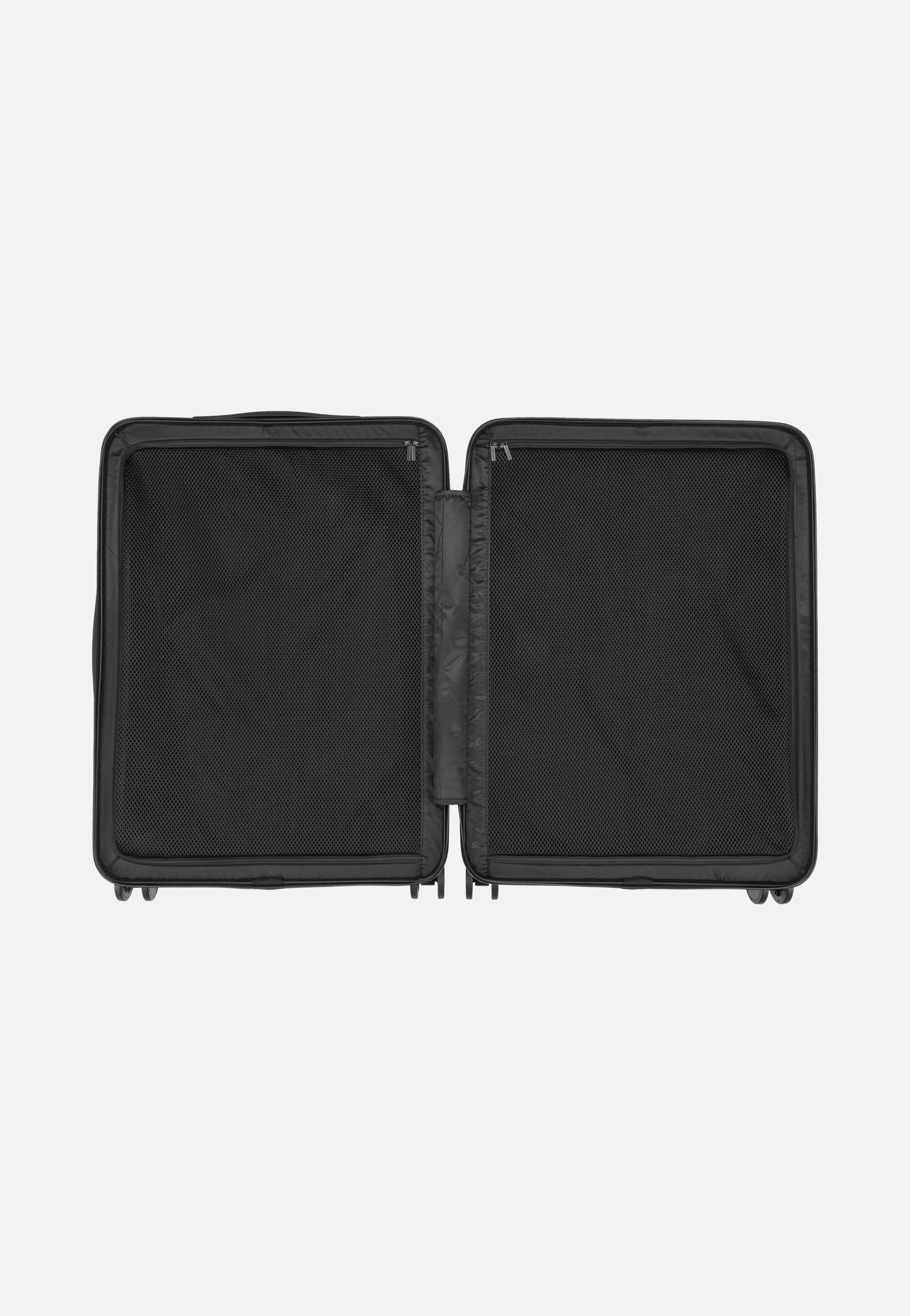 H6 Essential Check-In Luggage All Black - Koffer