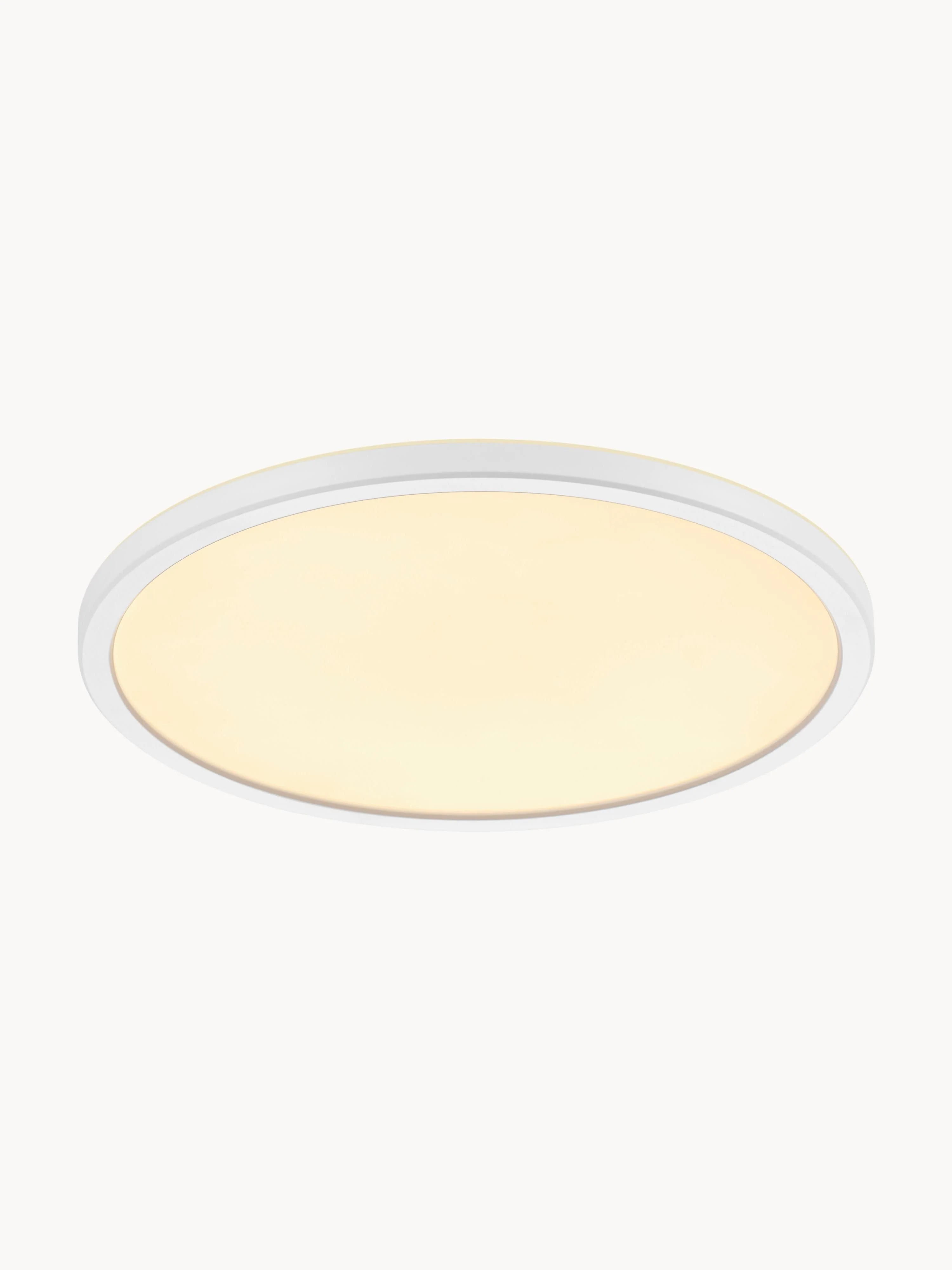 Kleine dimbare LED plafondlamp Oja