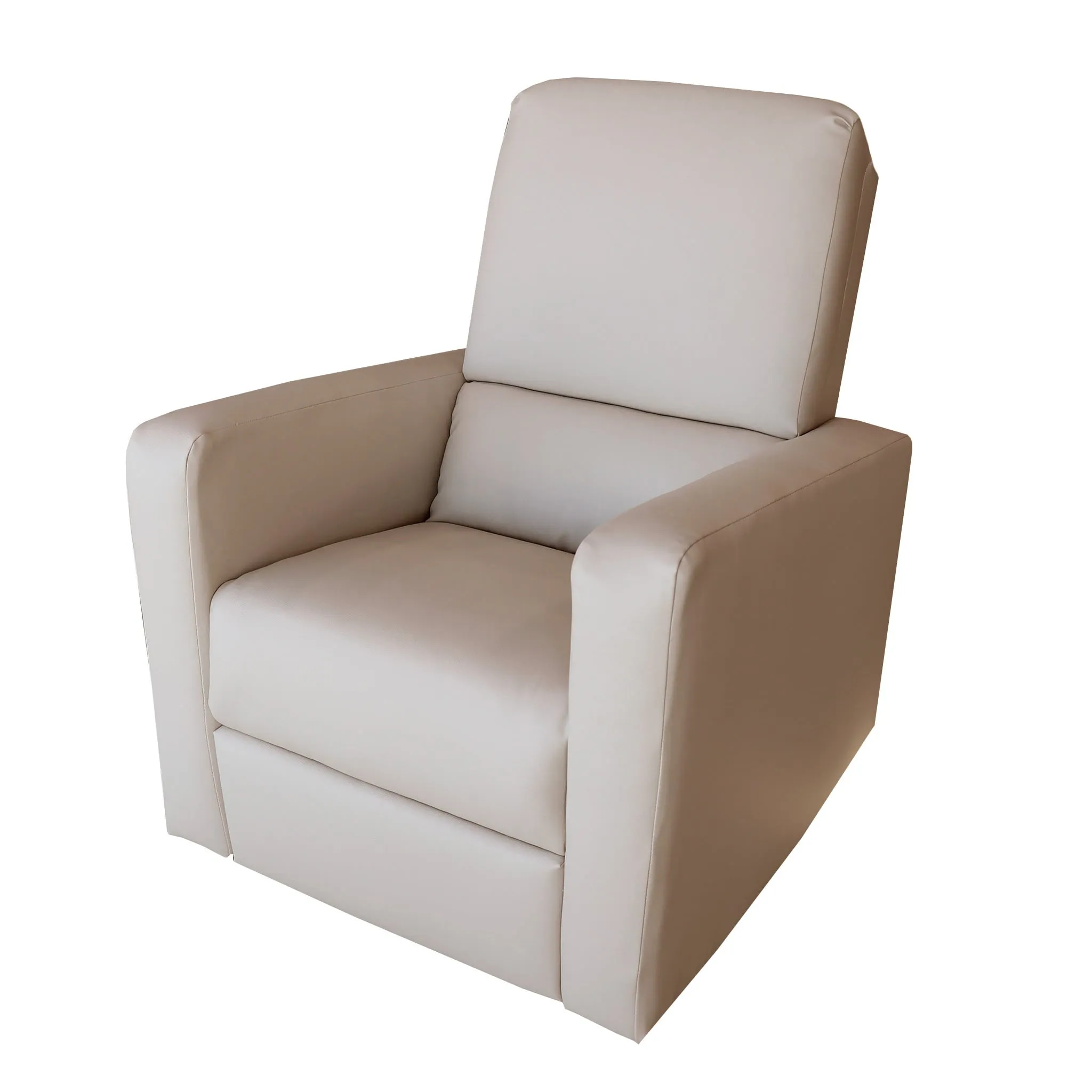 Dormatex Fauteuil Berçant Pivotant et Électrique - Vinyle Tanner #20