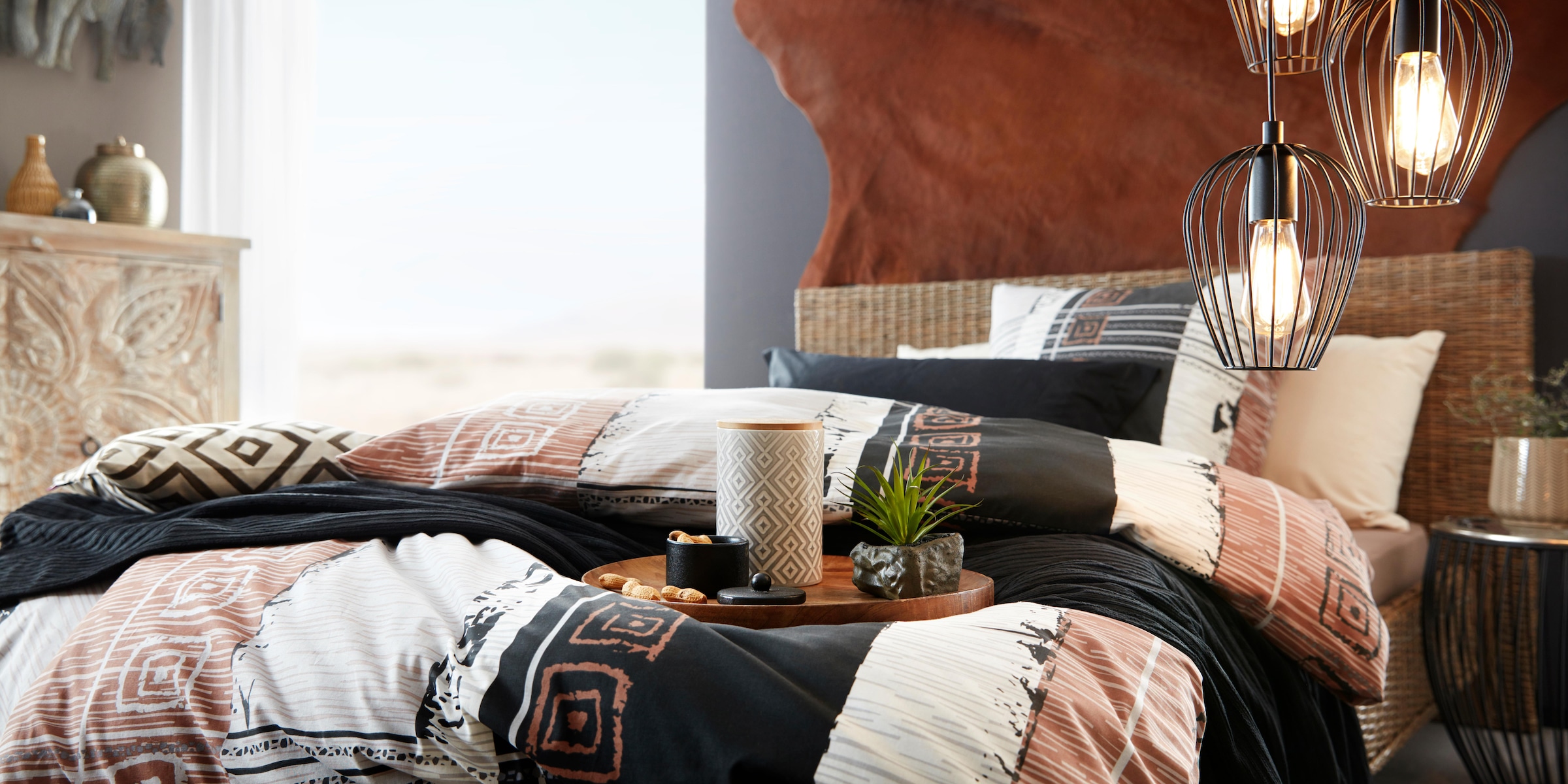 Home affaire Kunstpflanze »Sukkulenten« 4er Set