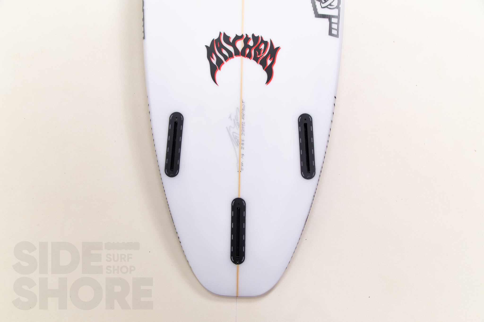 Lost Driver 2.0 - Squash - 5'11 x 19