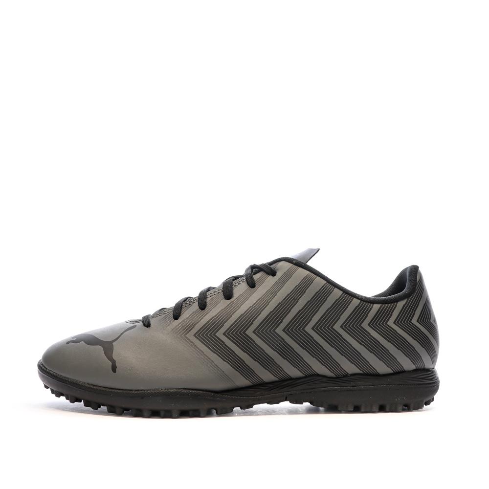 Puma Chaussures de Futsal Noir/Gris Homme Puma Tacto