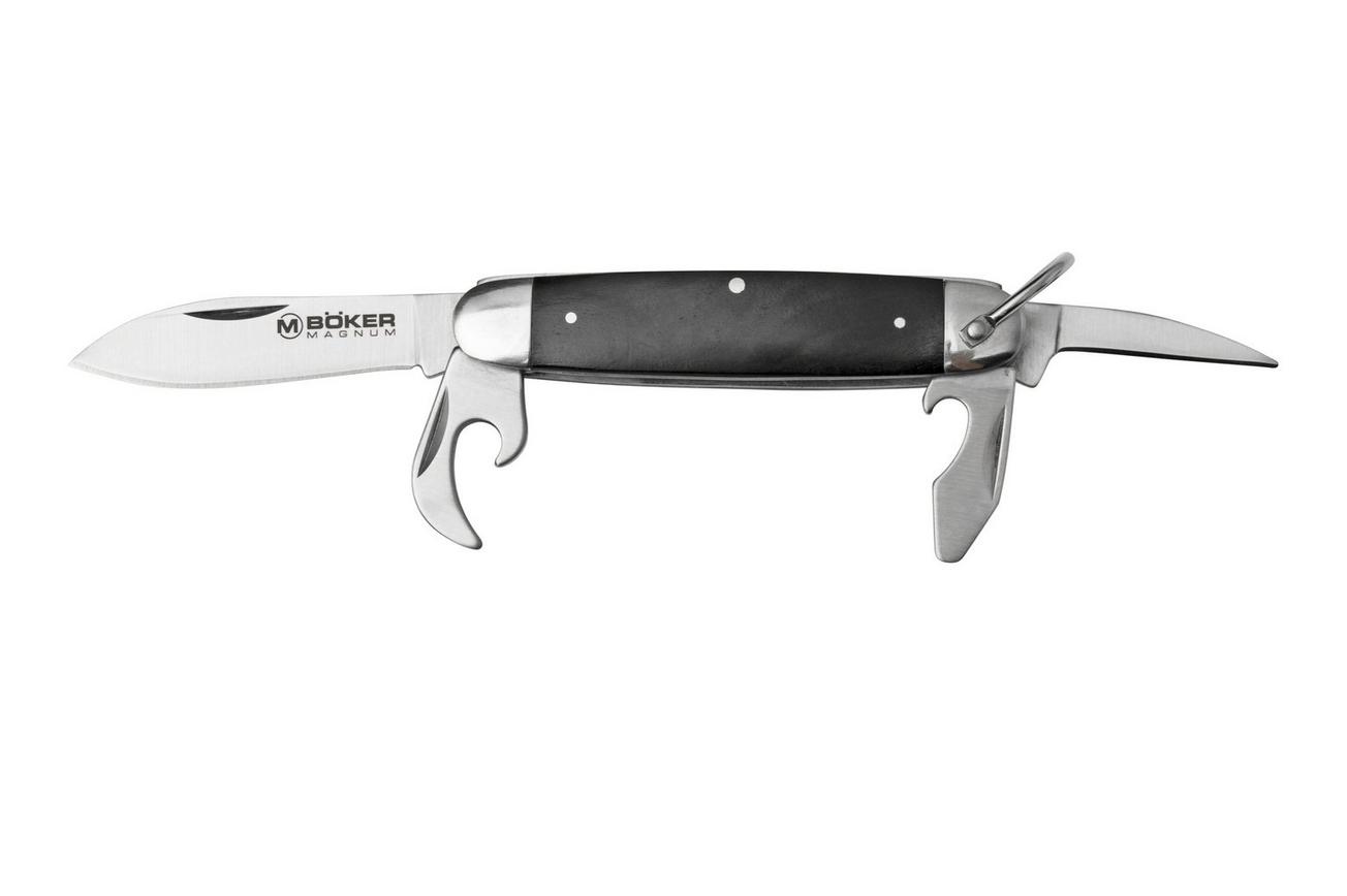 Böker Magnum Classic Pocket Steel, 01MB334 Zwitserszakmes