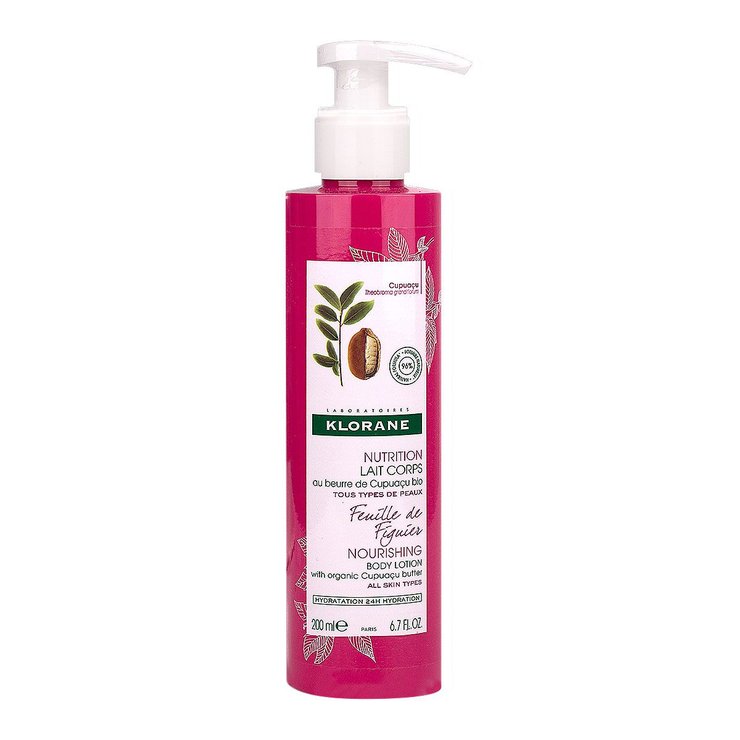 Lait corps feuille de figuier 200ml