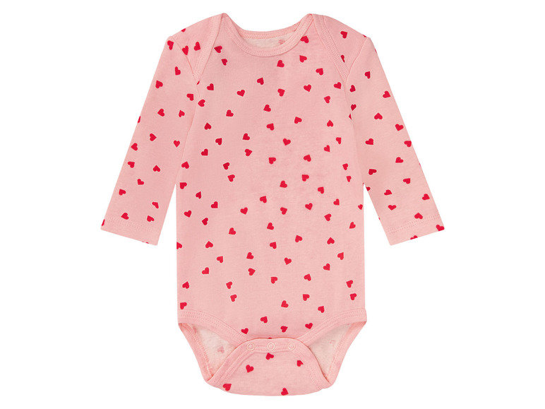 Baby meisjes rompertjes